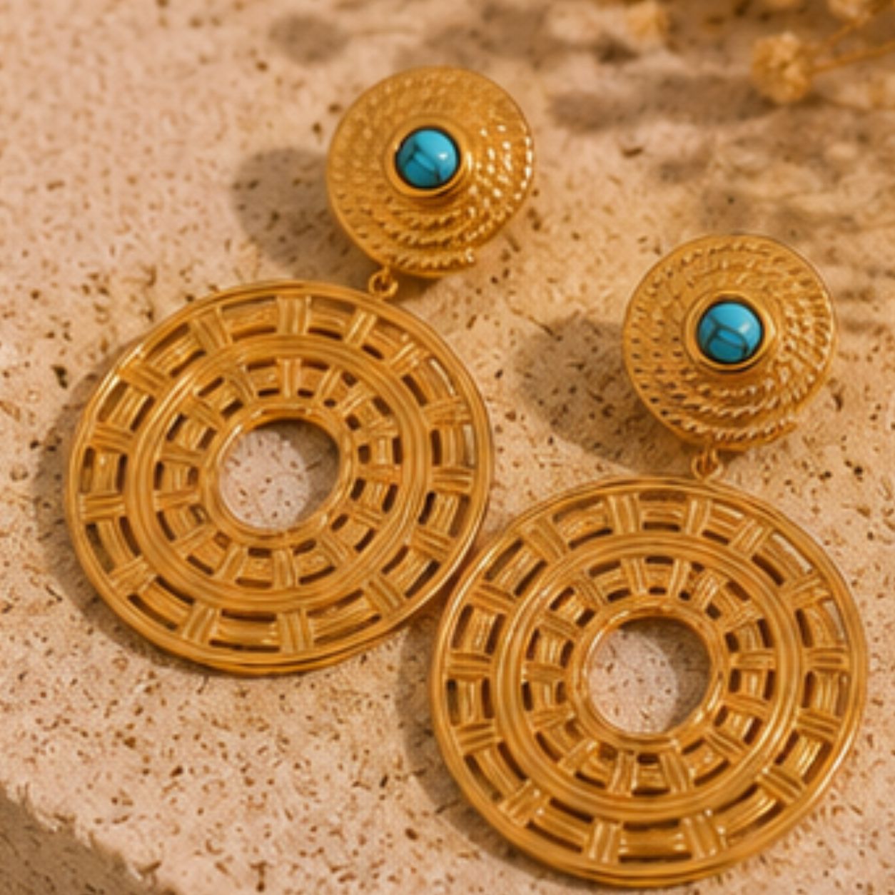 Zehra Tiger Halo Drops