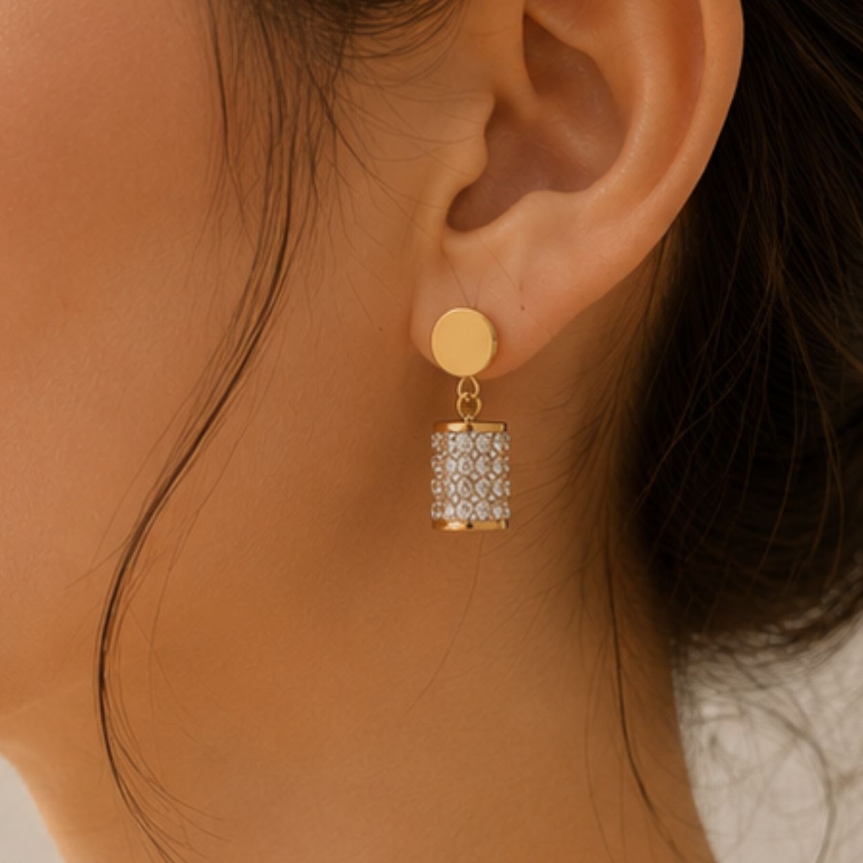 Elara Dual Texture Drops