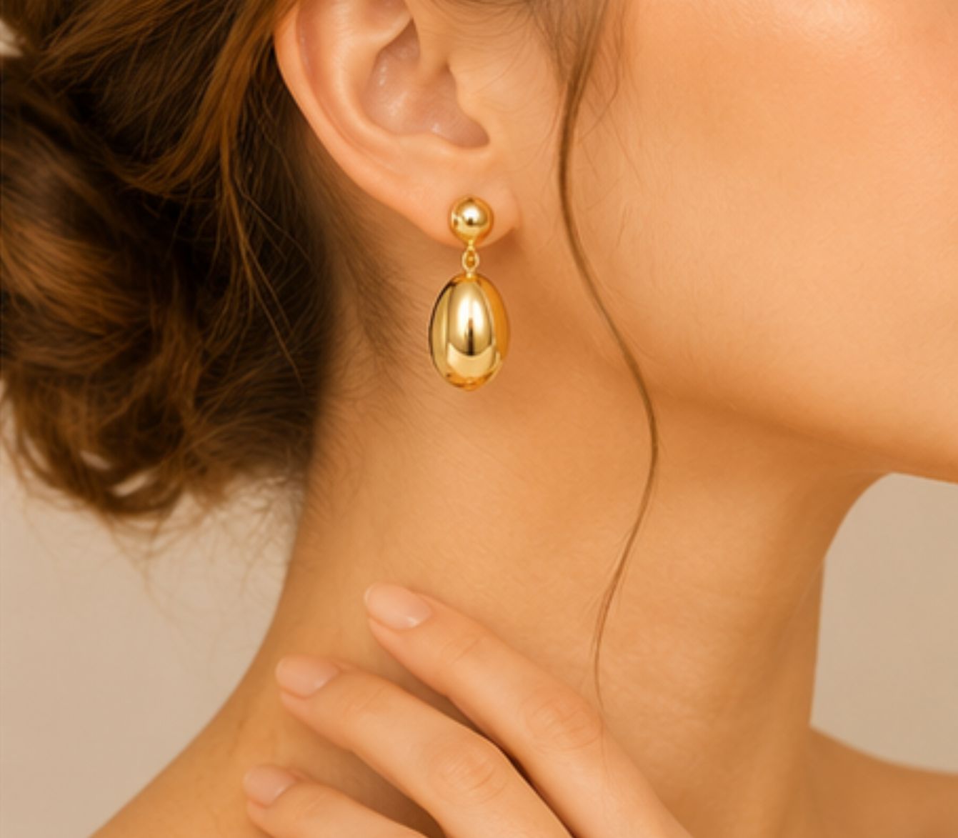 Veda Dome Glow Drops