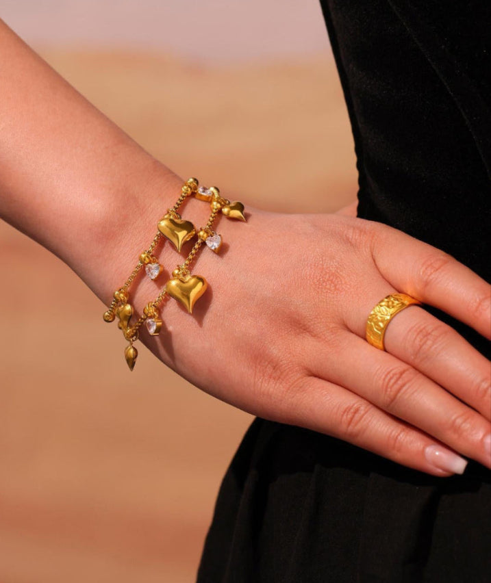 Cover Photo Chain Bracelet
