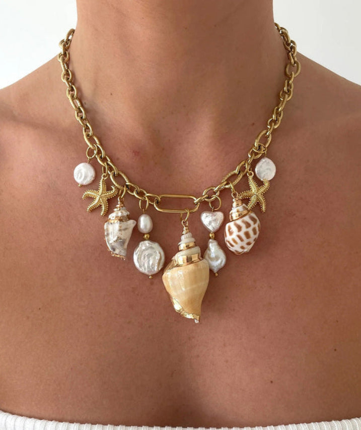 Cover Photo Charm Necklace