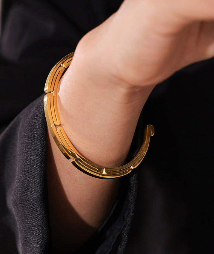Cover Photo Cuff Bracelet