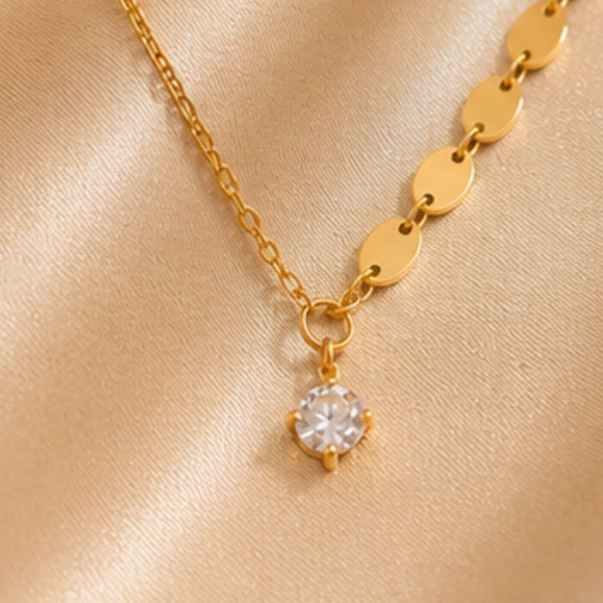 Butterfly Pearl Charm