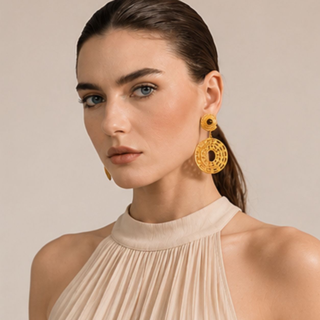 Zehra Tiger Halo Drops