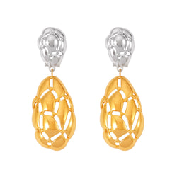 Aaravi Mesh Earring