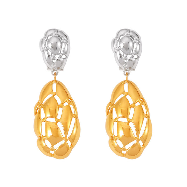 Aaravi Mesh Earring