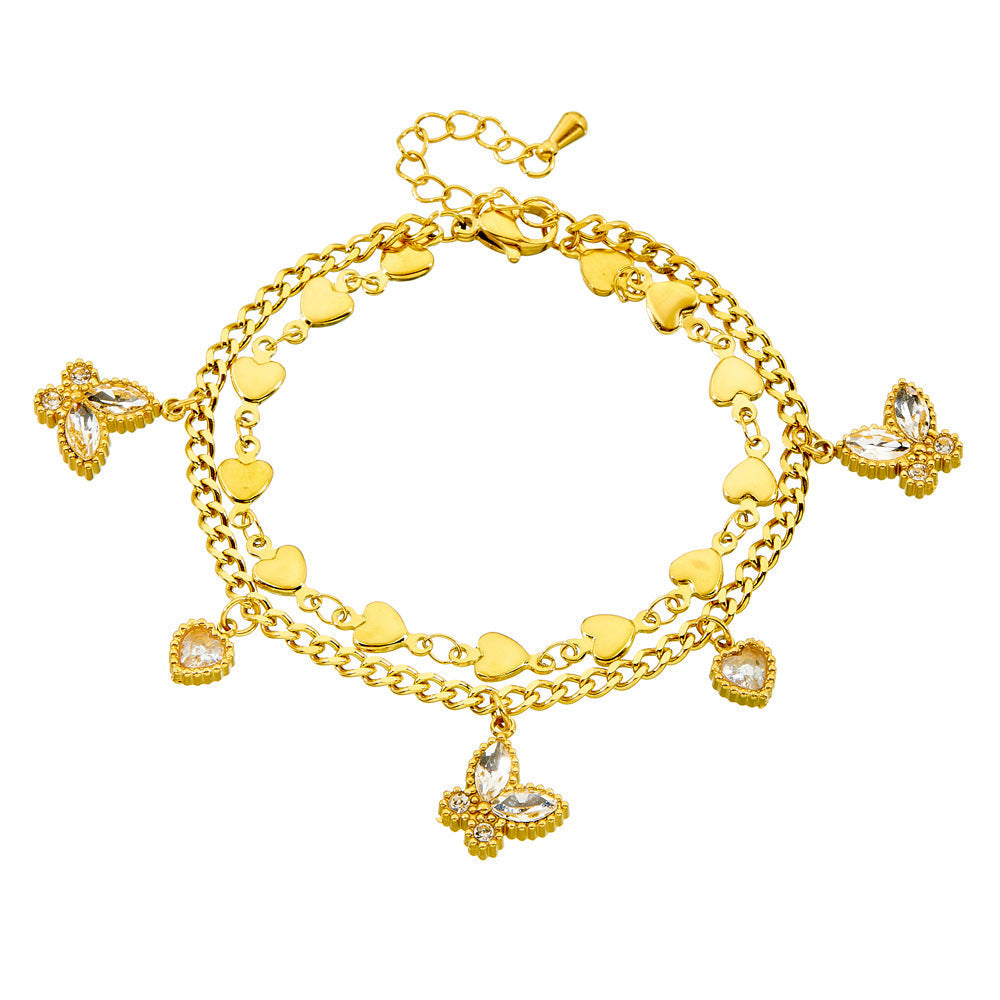 Aarohi Bloom Bracelet