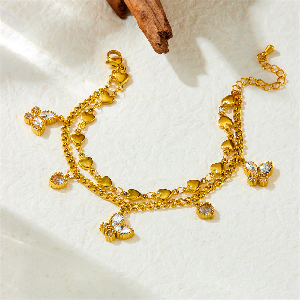 Aarohi Bloom Bracelet