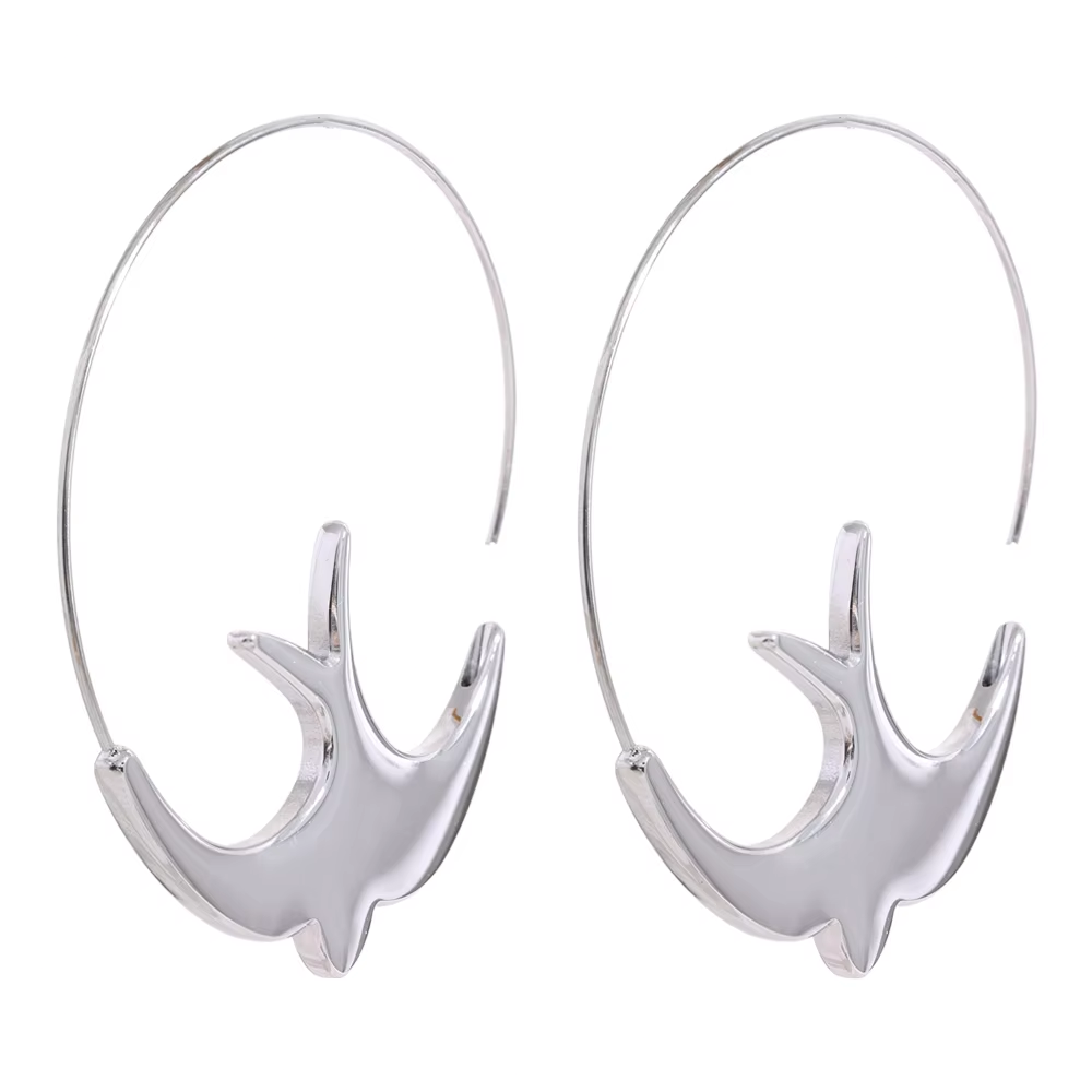 Aarya Curve Earrings