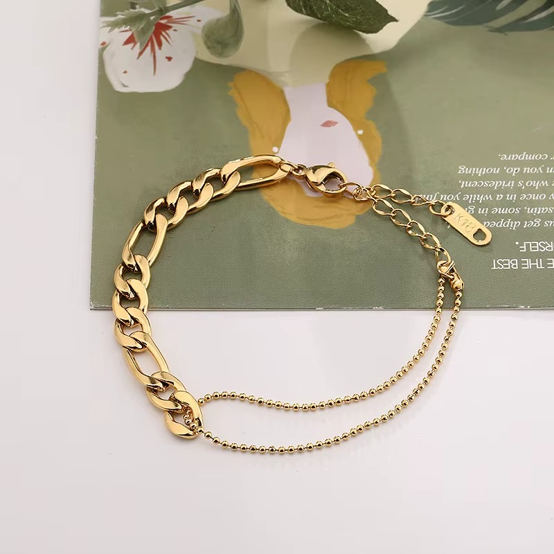 Dia Double Play Bracelet
