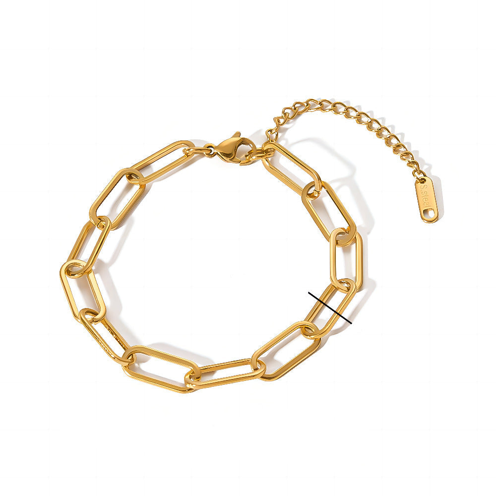 Saanvi Coil Luxe Bracelet