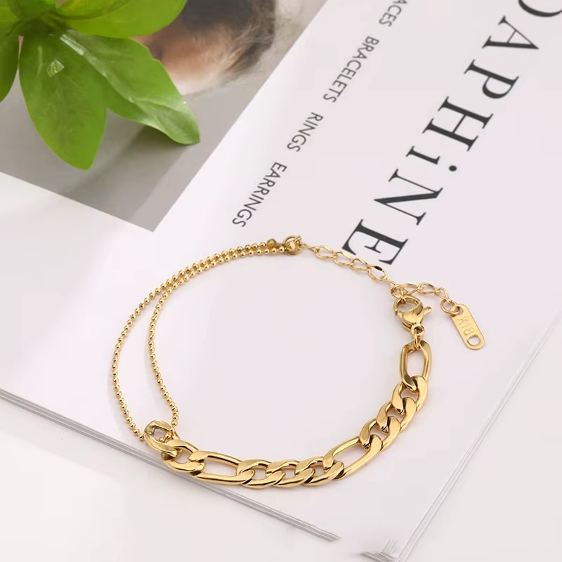 Dia Double Play Bracelet