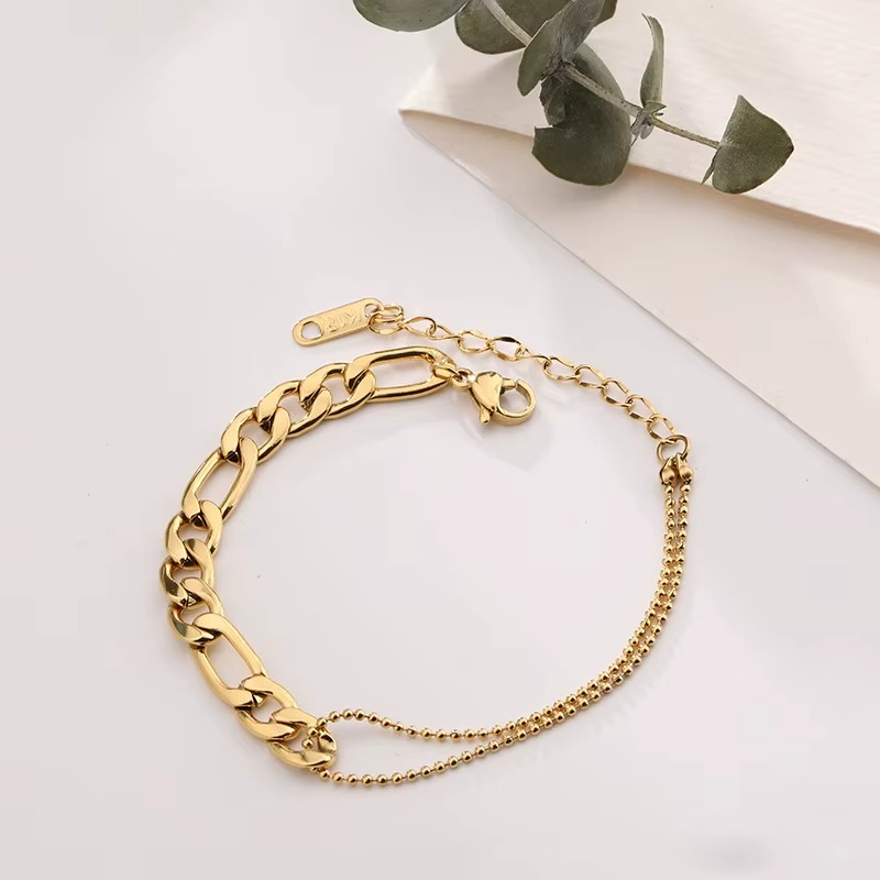 Dia Double Play Bracelet