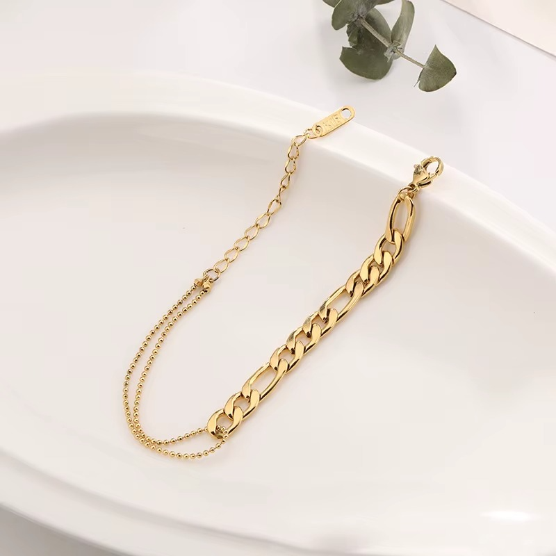 Dia Double Play Bracelet