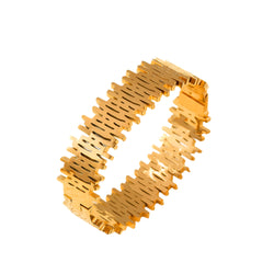 Echo Link Bangle