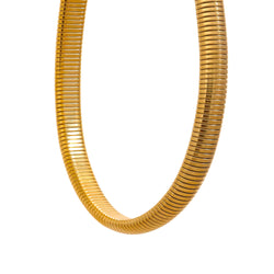 Eira Bold Metal Choker