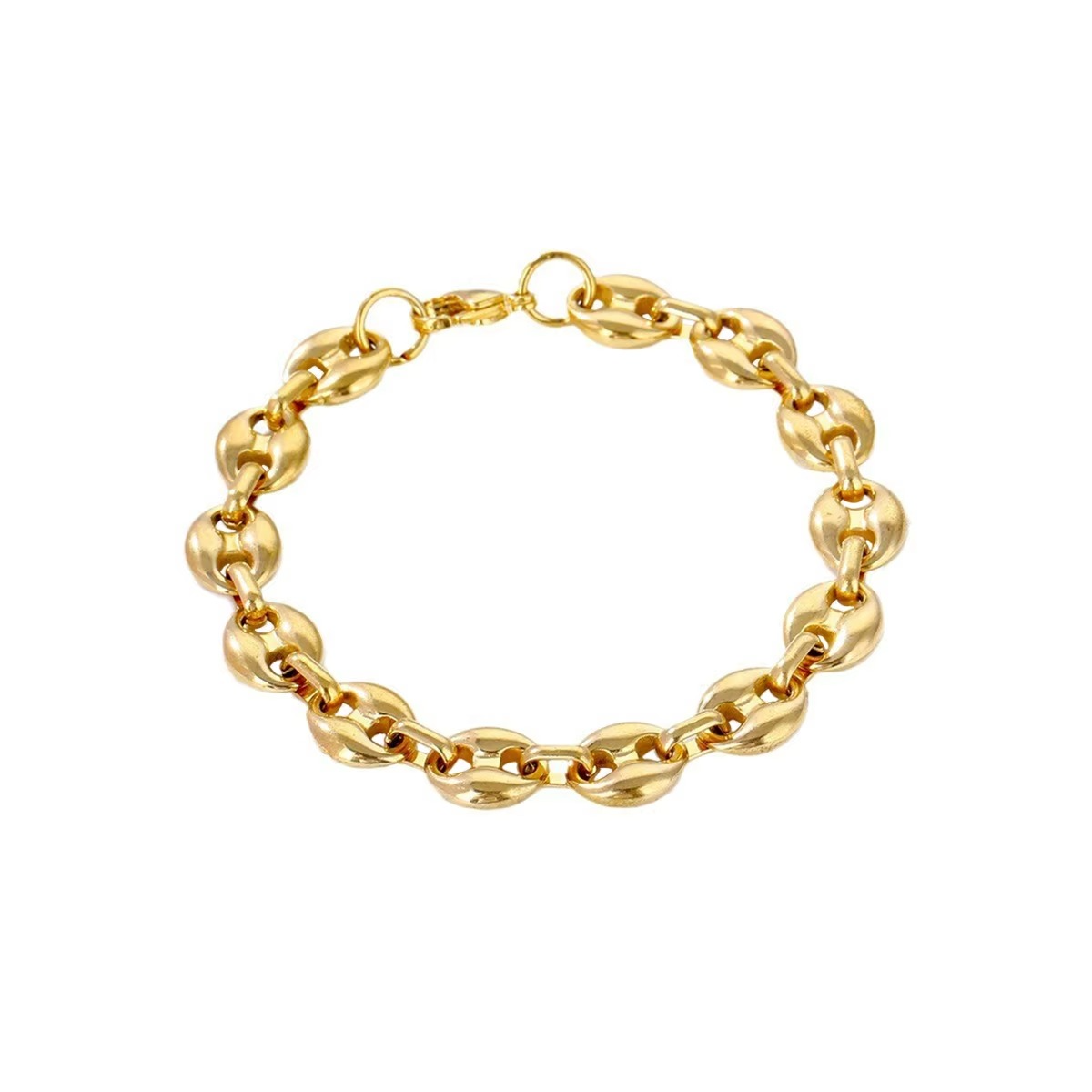 Elina Chain Link Bracelet