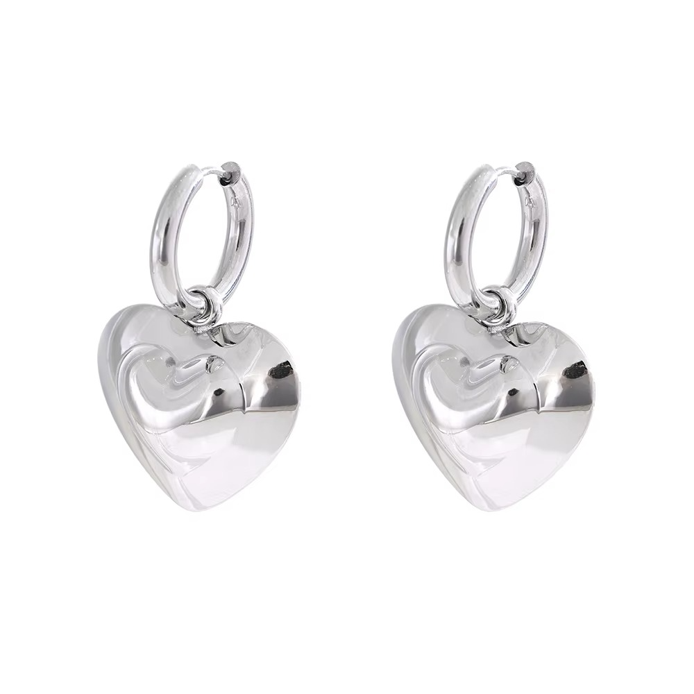 Elysian Love Drop Earrings