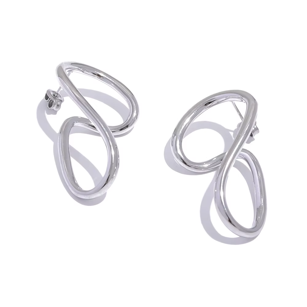 Glow Heart Earrings