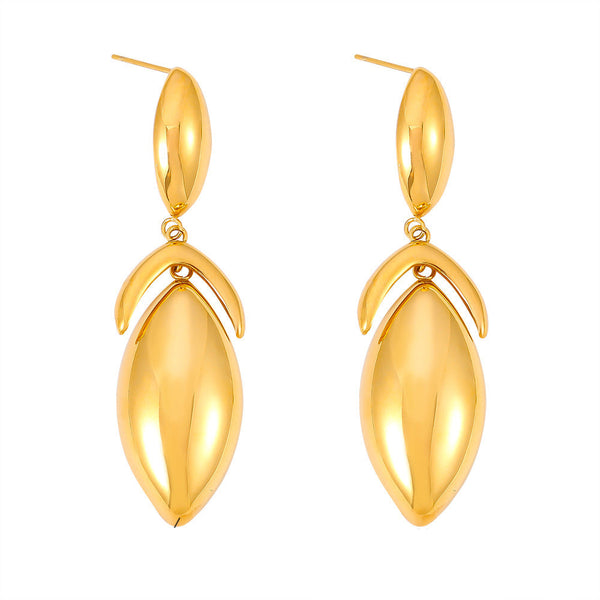 Ila Petal Drop Earrings