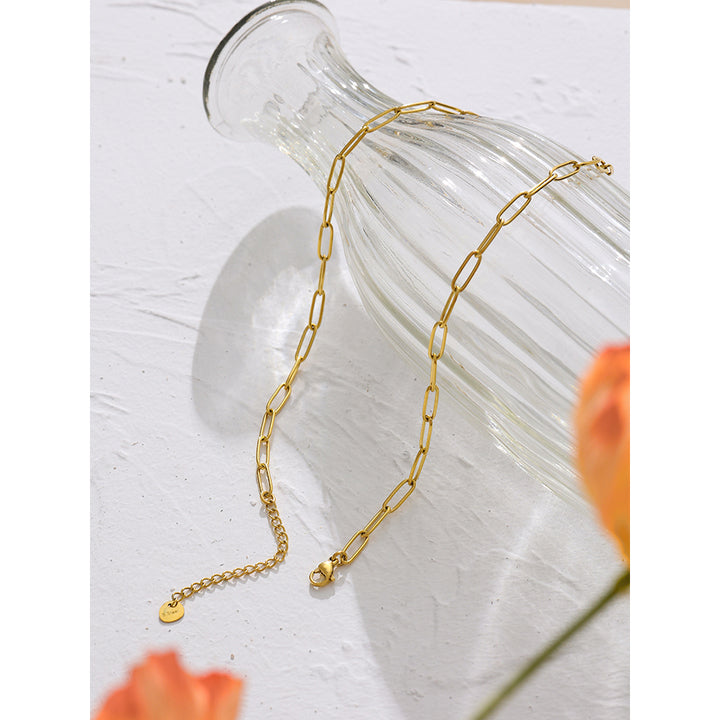 Kavya Pearl Baroque Necklace