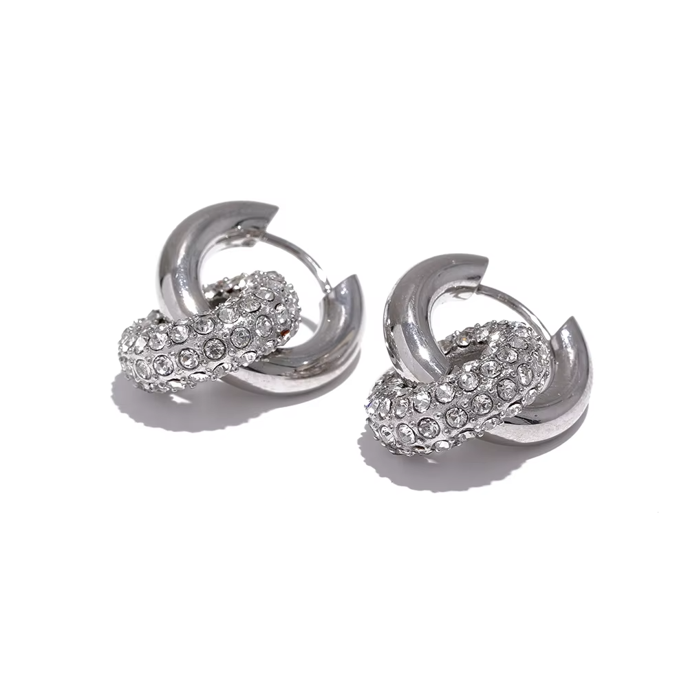 Naira Orb Earrings