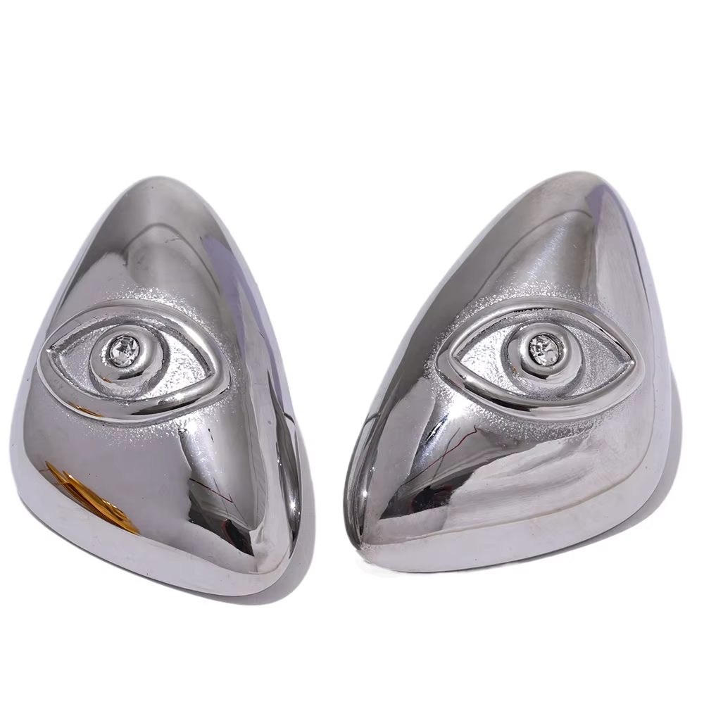 Nazar Crystal Studs