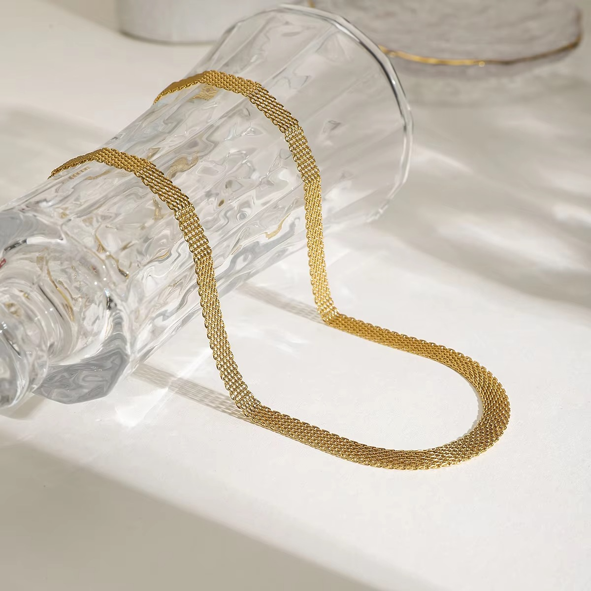 Noor Mesh Choker