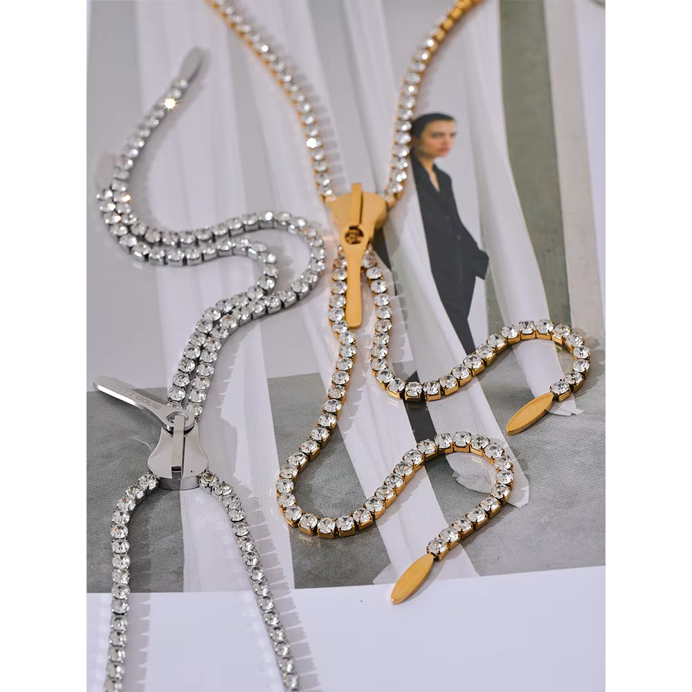 Noor Pearl Stone Necklace