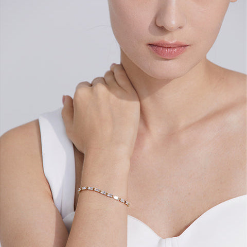 Nyra Blade Bracelet