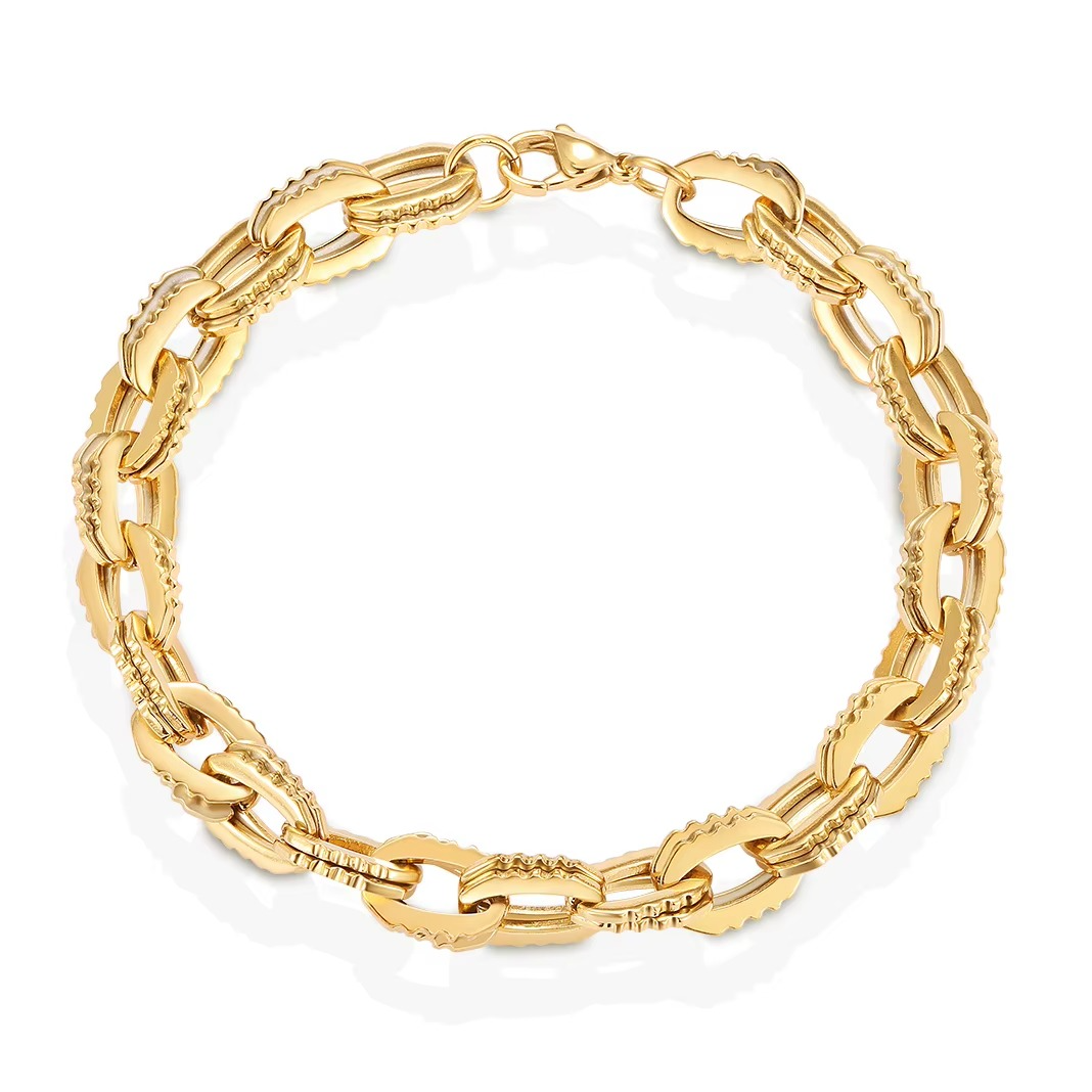 Raahi Path Link Bracelet