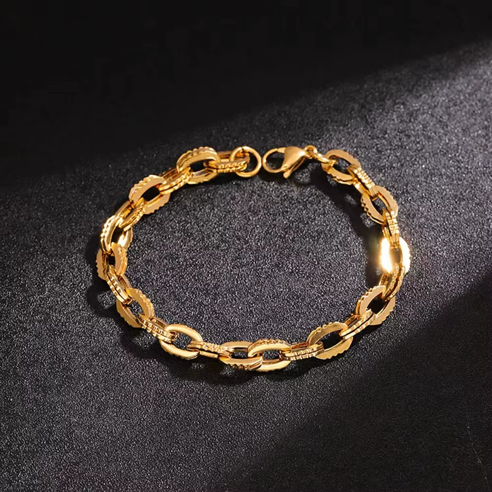Raahi Path Link Bracelet