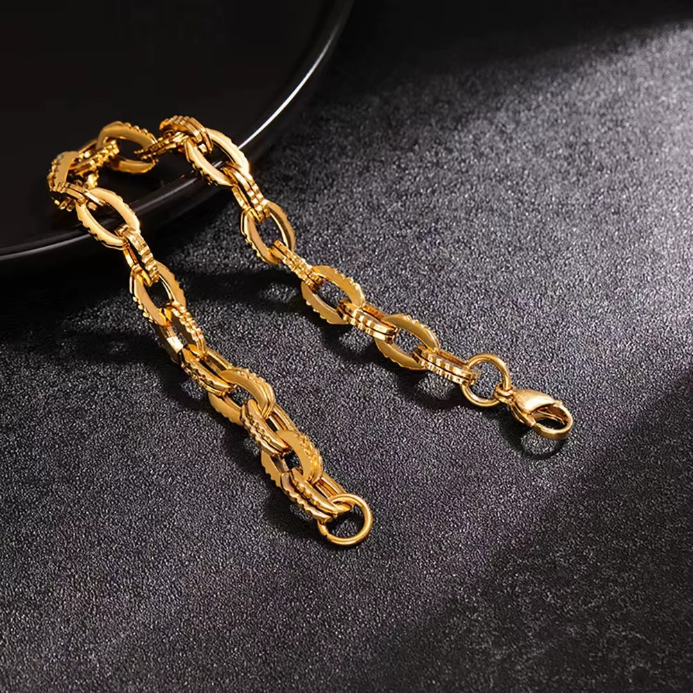 Raahi Path Link Bracelet