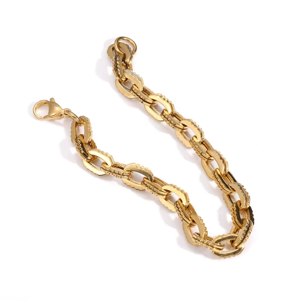 Raahi Path Link Bracelet