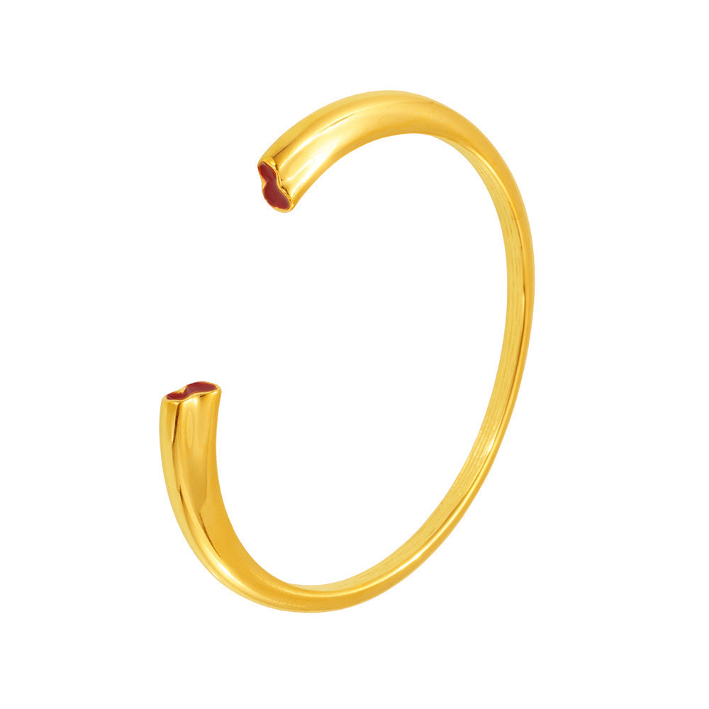 Reva Bloom Cuff Bracelet