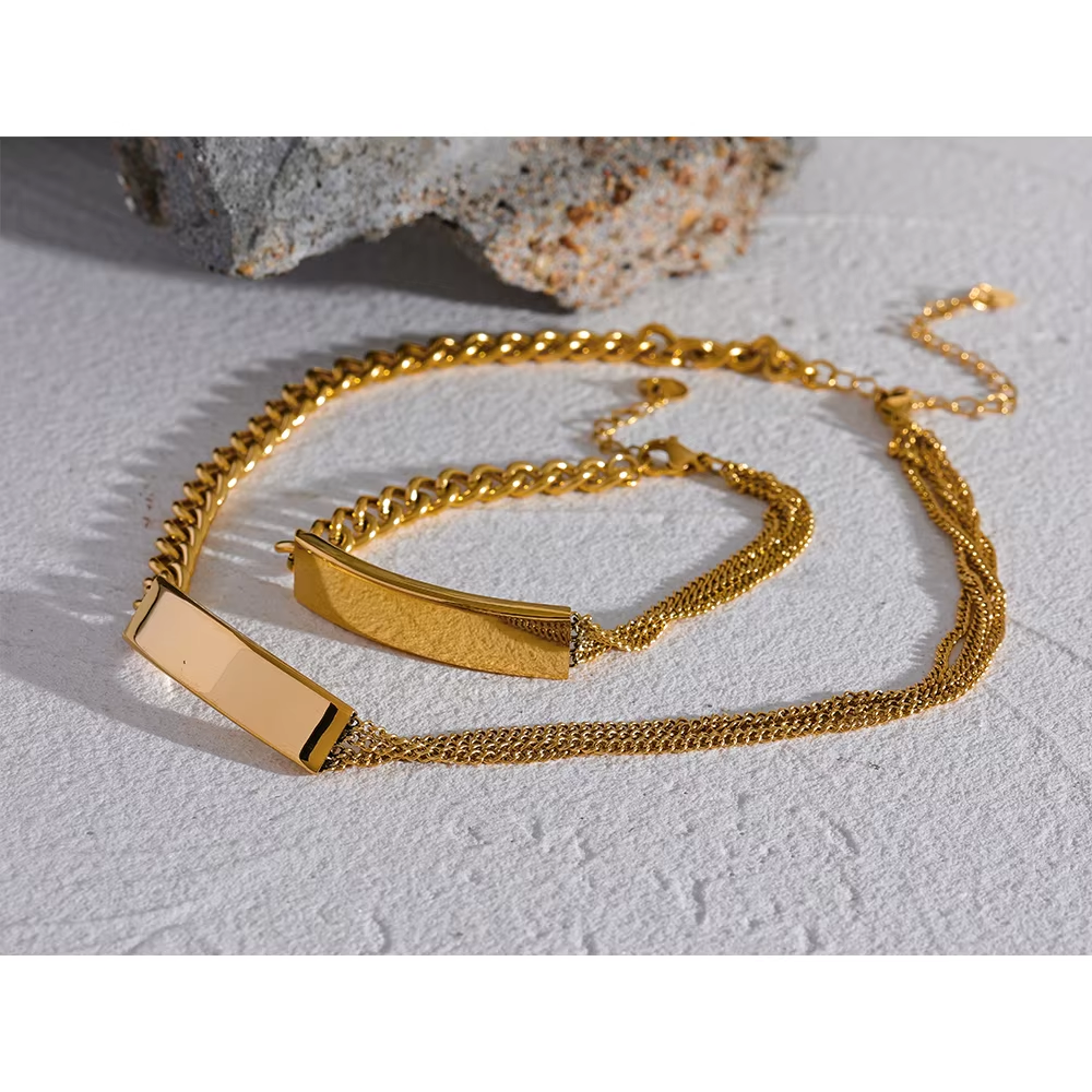 Sonal Statement Bracelet