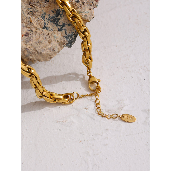 Zaya Bold Chain Bracelet