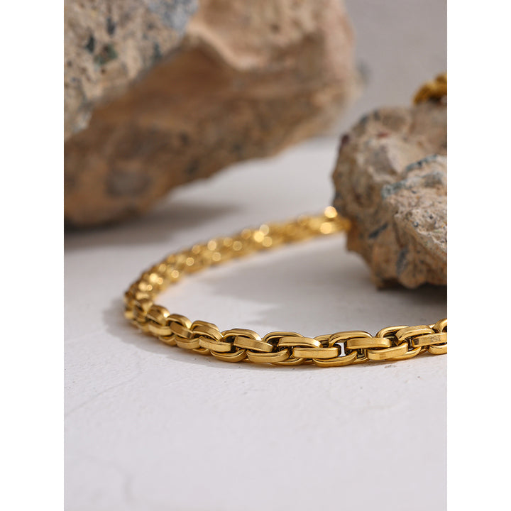 Zaya Bold Chain Bracelet