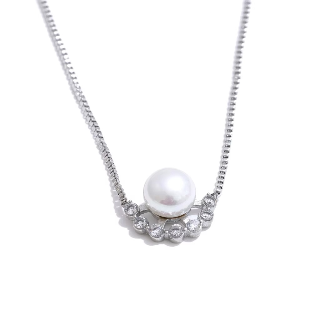 Zoya Spike Necklace